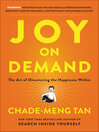 Cover image for Joy on Demand